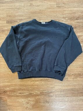 Columbia Women's Navy Crewneck Sweatshirt